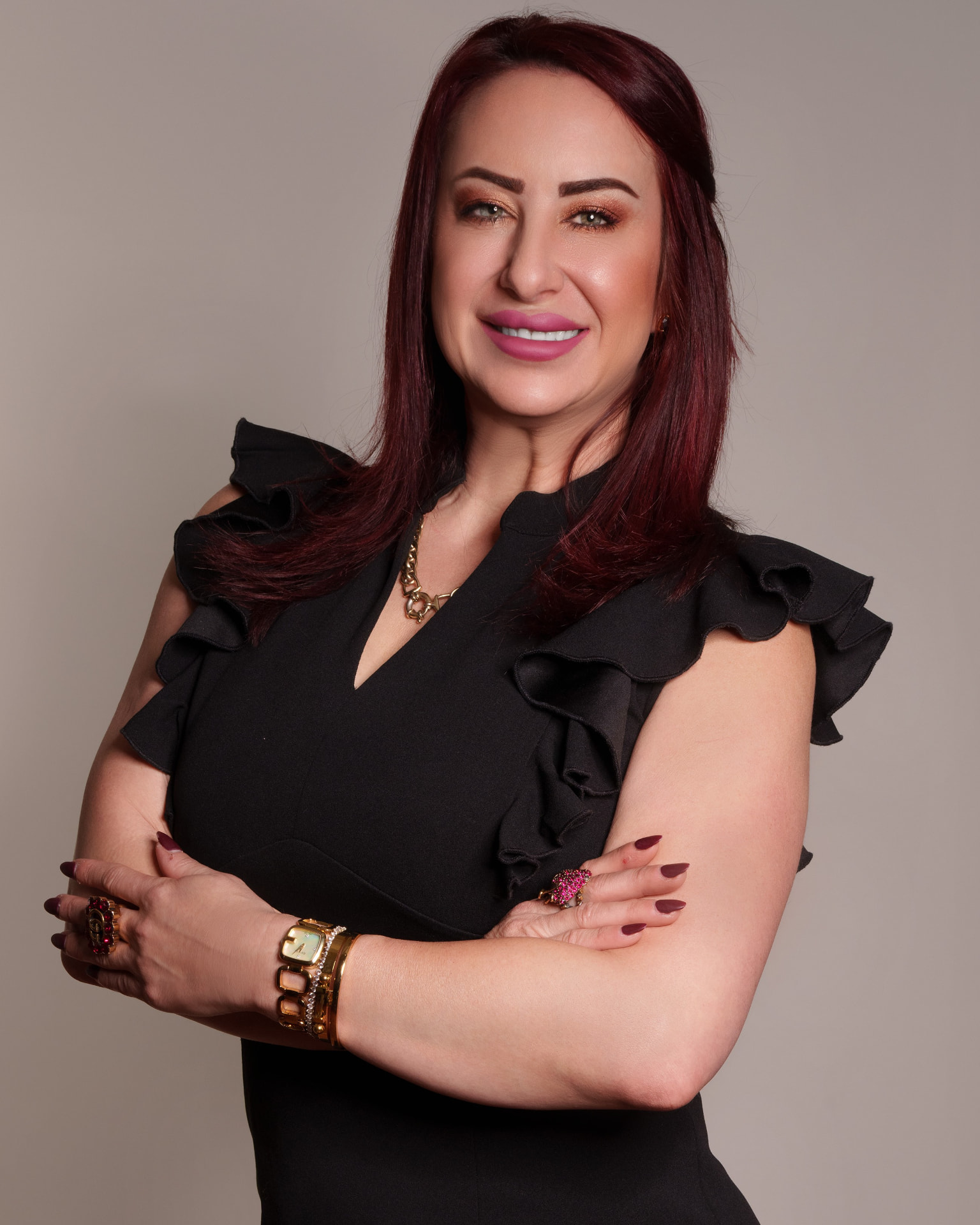 Jennifer Hodsdon, Las Vegas luxury real estate agent